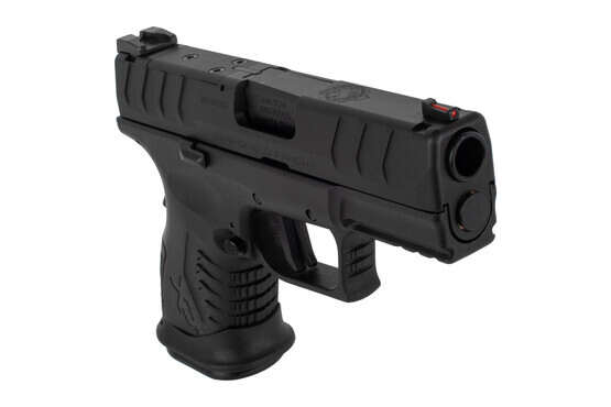 The Springfield Armory FIRSTLINE XDM ELITE Compact OSP .45 Pistol features an optics ready slide.